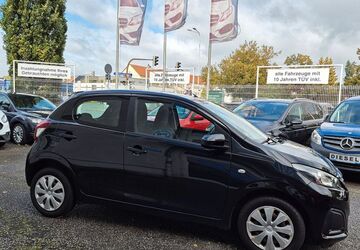 Peugeot 108 138.500 km 4.690 &euro; Neubrandenburg an der A20 17034