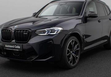 BMW X3 M 110.521 km 53.999 &euro; Celle 29225