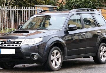 Subaru Forester 223.000 km 5.300 &euro; Hanau 63454