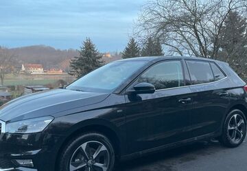 Skoda Fabia 1.500 km 23.590 &euro; Meißen 01662