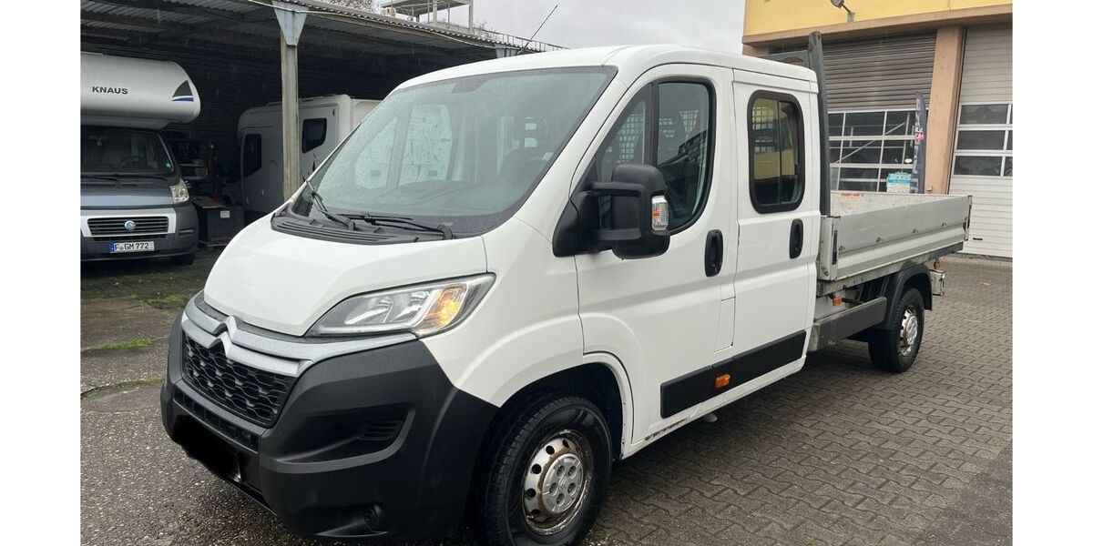 Citroen Jumper 154.000 km 11.990 &euro; Frankfurt am Main 65933