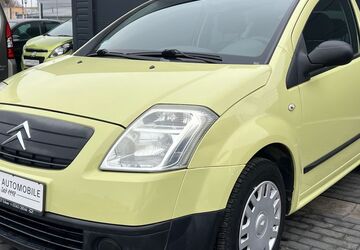 Citroen C2 135.000 km 1.970 &euro; Nauen 14641