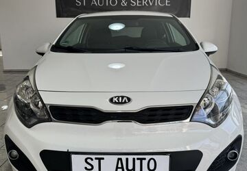 Kia Rio 186.437 km 4.490 &euro; Köln 51107