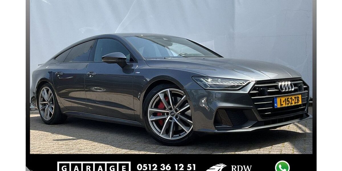 Audi A7 28.912 km 52.282 &euro; Surhuisterveen 