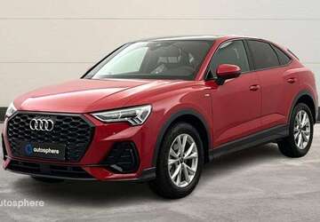 Audi Q3 35 TFSI 150ch S line S tronic 7 11.616 km 40.999 &euro; Champniers 16430