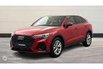 Audi Q3 35 TFSI 150ch S line S tronic 7 11.616 km 40.999 &euro; Champniers 16430