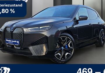 BMW iX 27.318 km 45.750 &euro; Bad Segeberg 23795