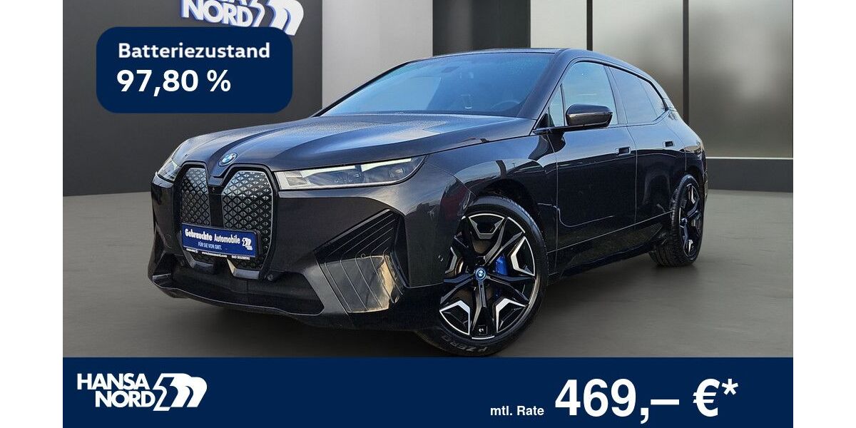 BMW iX 27.318 km 45.750 &euro; Bad Segeberg 23795