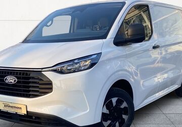 Ford Transit Custom 1.230 km 38.663 &euro; Günzburg 89312