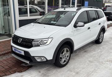 Dacia Logan 133.369 km 6.900 &euro; Jever 26441