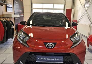 Toyota Aygo (X) 6.058 km 17.990 &euro; Wittenberg 06886