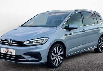 VW Touran 24.950 km 34.234 &euro; Dietersheim 91463