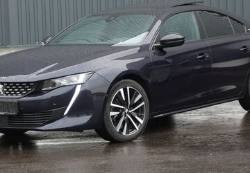 Peugeot 508 60.800 km 19.990 &euro; Lauingen/Donau 89415