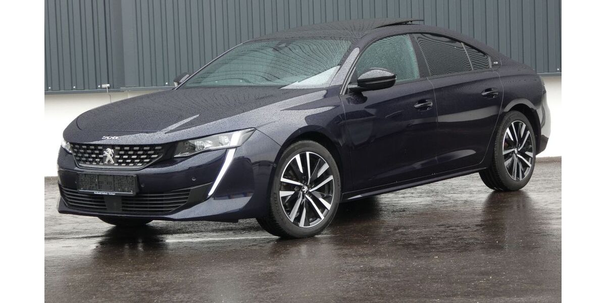 Peugeot 508 60.800 km 19.990 &euro; Lauingen/Donau 89415