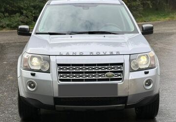 Land Rover Freelander 215.000 km 5.500 &euro; Büchenbeuren 55491