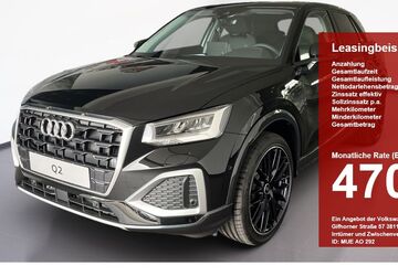 Audi Q2 4.500 km 31.780 &euro; Mühldorf am Inn 84453