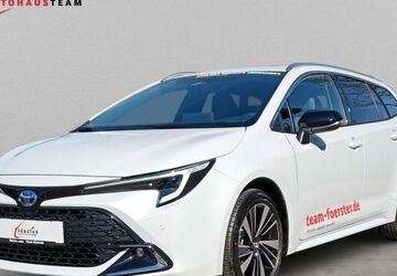 Toyota Corolla 6.000 km 32.540 &euro; Pirna 01796