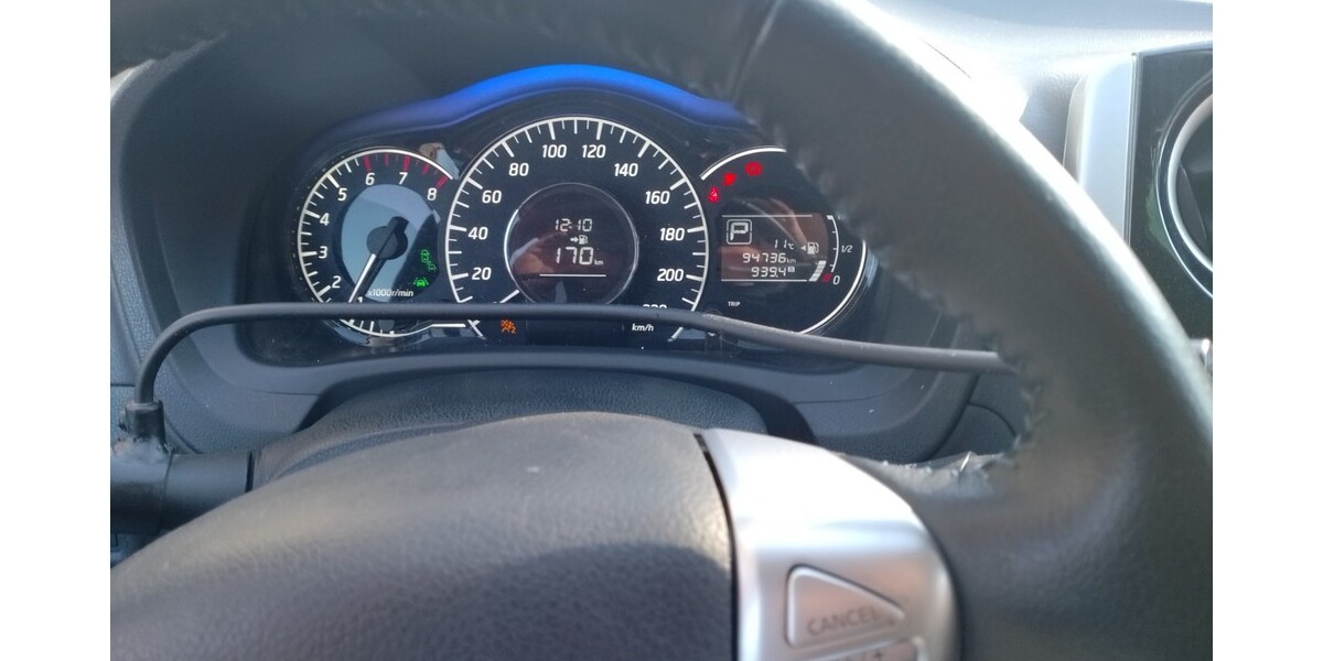 Nissan Note 96.000 km 8.000 &euro; Alt Zachun 