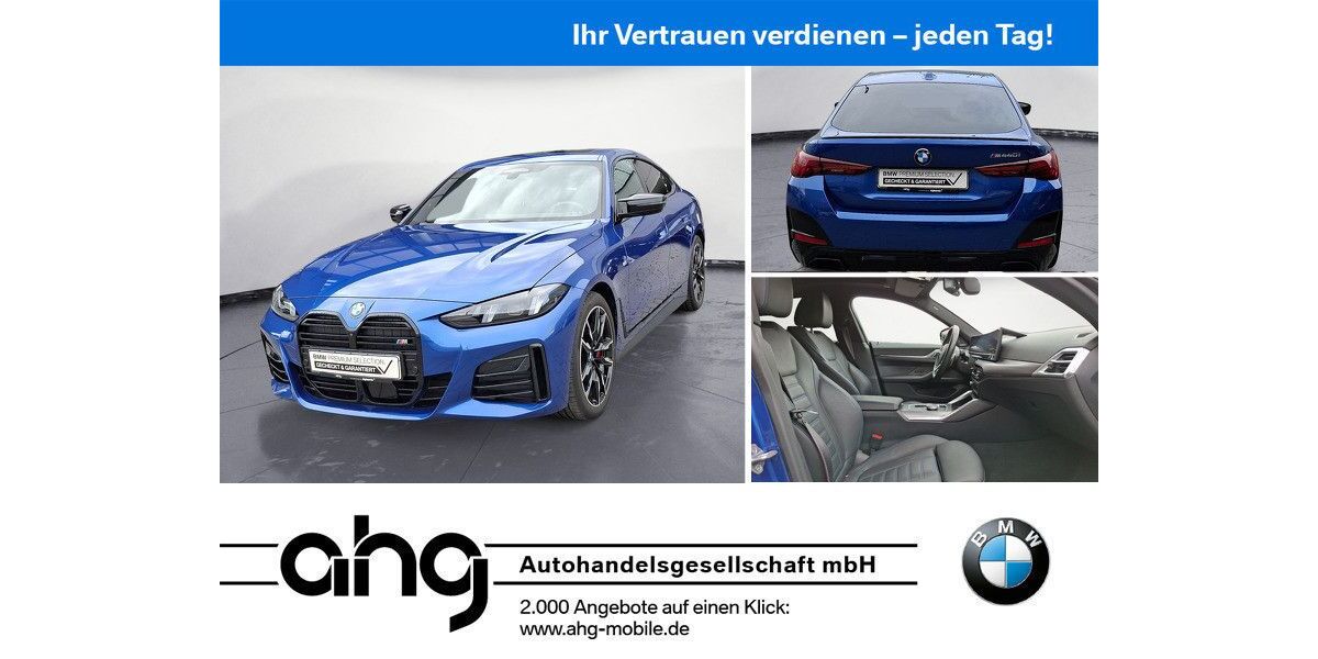 BMW 440 Gran Coupé 11.816 km 60.490 &euro; Freiburg 79108