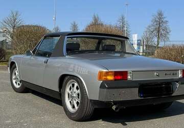 Porsche 914 170.000 km 32.500 &euro; Detmold 32760