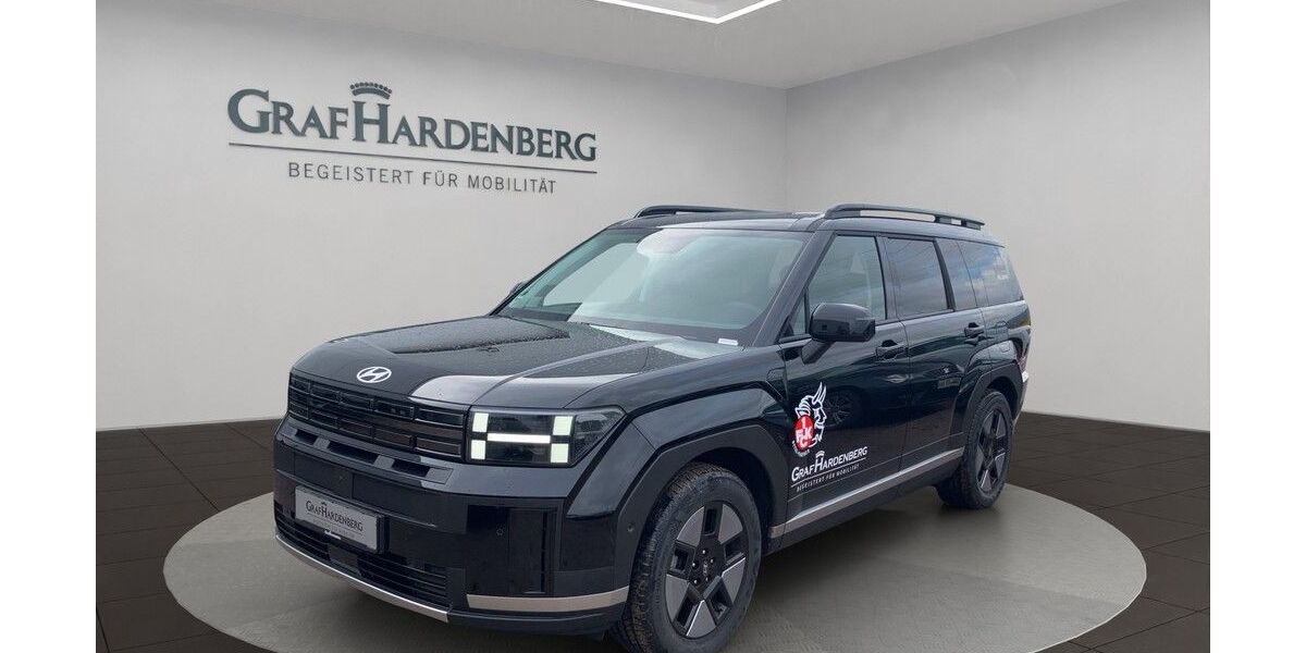 Hyundai SANTA FE 11.500 km 48.990 &euro; Landau 76829