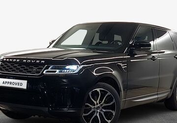 Land Rover Range Rover Sport 105.588 km 36.490 &euro; München 80809
