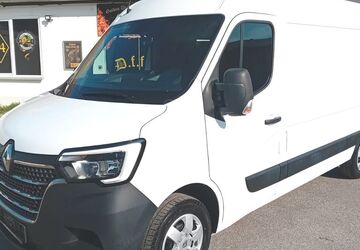 Renault Master 98.600 km 14.800 &euro; Nürnberg 90431