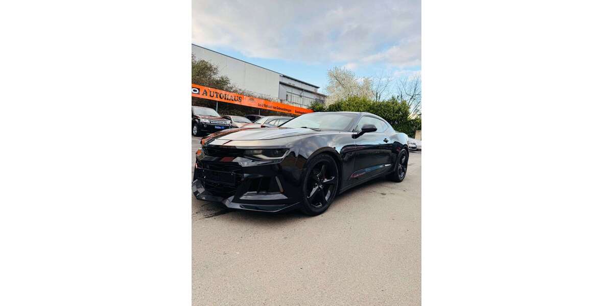 Chevrolet Camaro 130.000 km 19.700 &euro; Mönchengladbach 41199