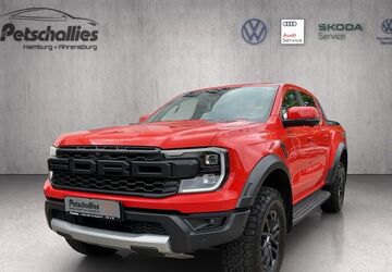Ford Ranger 12.048 km 58.950 &euro; Hamburg 22393