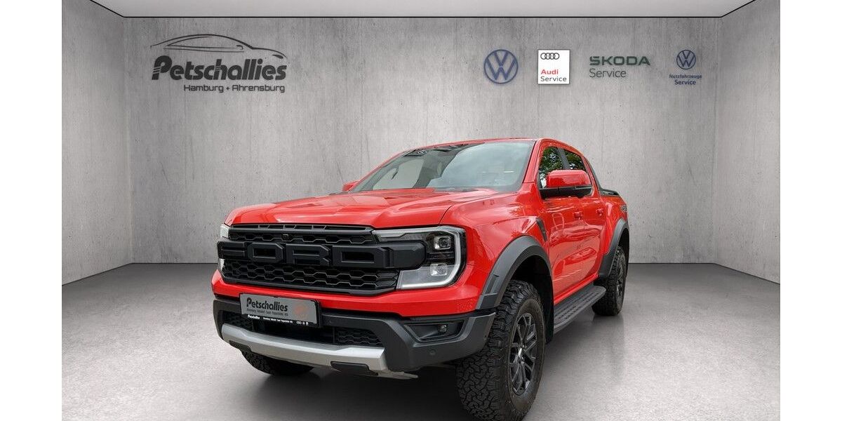 Ford Ranger 12.048 km 58.950 &euro; Hamburg 22393
