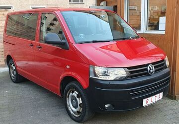 VW T5 Transporter 196.323 km 15.980 &euro; Berlin 10627