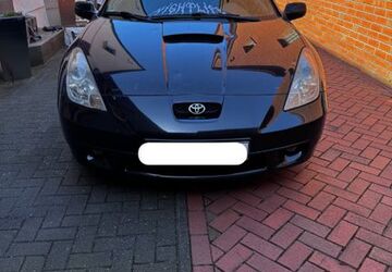 Toyota Celica 174.000 km 6.211 &euro; Oer-Erkenschwick 45739