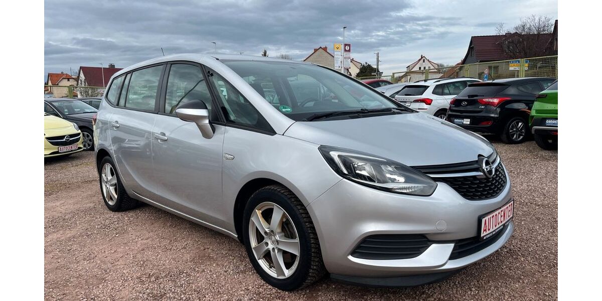 Opel Zafira 149.000 km 8.000 &euro; Waltershausen 99880