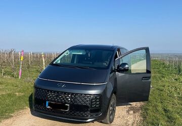 Hyundai STARIA 43.500 km 39.900 &euro; Mettenheim 67582