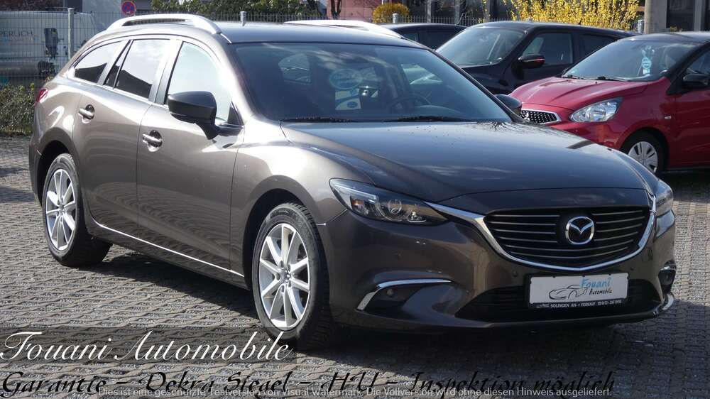 Mazda 6 122.000 km 11.250 &euro; Solingen 42655