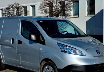 Nissan NV200 24.150 km 12.500 &euro; Leipzig 04319