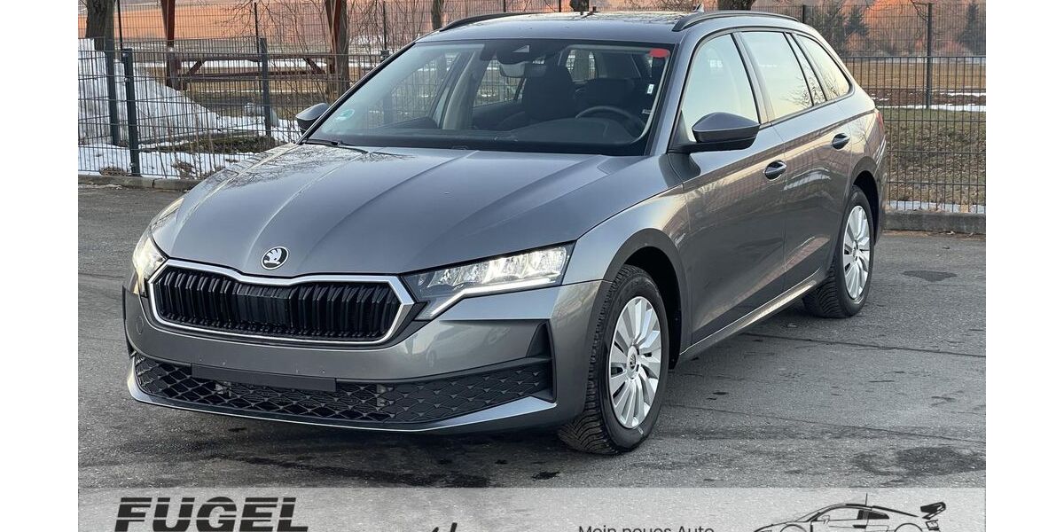 Skoda Octavia 15.960 km 24.899 &euro; Oberlungwitz 09353