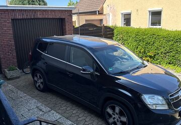 Chevrolet Orlando 188.000 km 7.490 &euro; Düren 52353