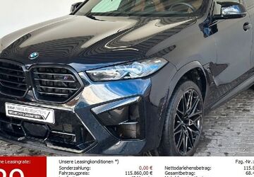 BMW X6 M 7.010 km 114.840 &euro; Heilbronn 74074