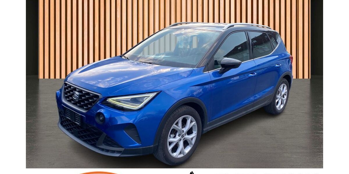 Seat Arona 14.703 km 18.980 &euro; Dresden 01328