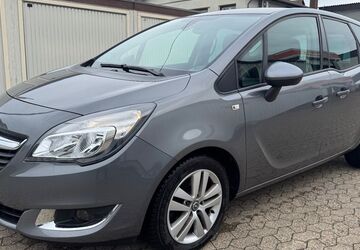 Opel Meriva 106.700 km 5.299 &euro; Wirges 56422