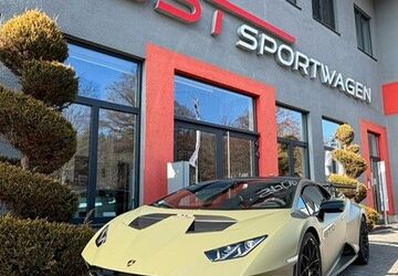 Lamborghini Huracán 8.439 km 323.000 &euro; Alling 82239