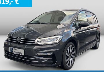 VW Touran 1.555 km 41.990 &euro; Bietigheim-Bissingen 74321