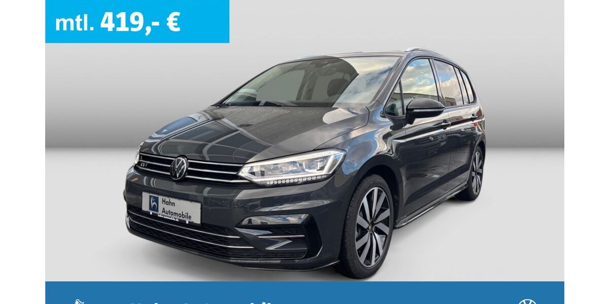 VW Touran 1.555 km 41.990 &euro; Bietigheim-Bissingen 74321