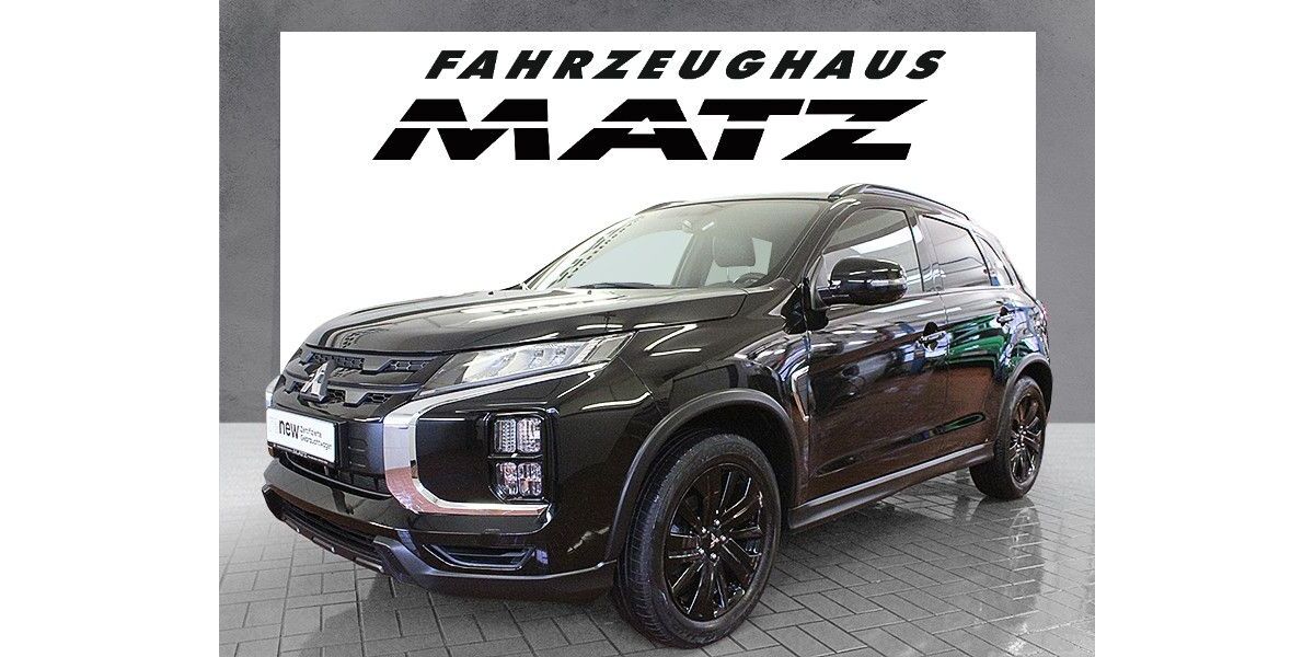Mitsubishi ASX 42.696 km 20.975 &euro; Obernkirchen 31683