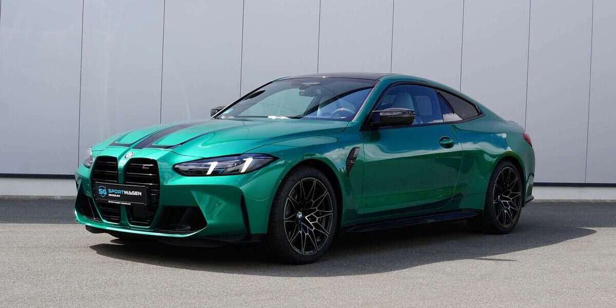 BMW M4 7.835 km 94.990 &euro; Markneukirchen 08258