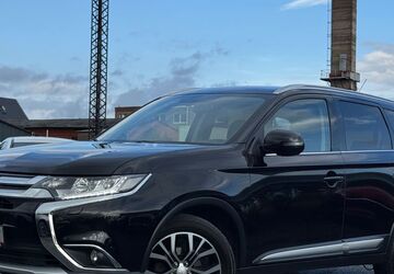 Mitsubishi Outlander 155.364 km 13.499 &euro; Breitenbach 37327