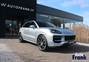 Porsche Cayenne 24.122 km 113.050 &euro; Kruisem 09770