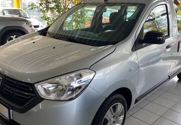 Dacia Dokker 54.300 km 15.990 &euro; Erbach 64711