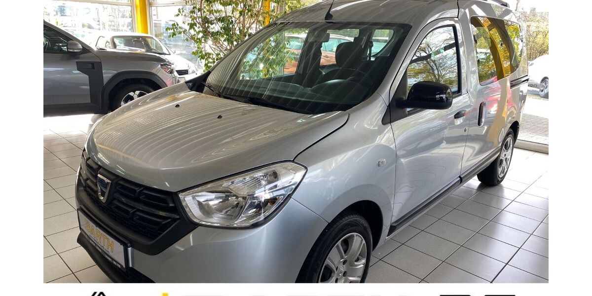 Dacia Dokker 54.300 km 15.990 &euro; Erbach 64711